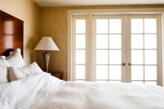 Chelmorton bedroom extension costs